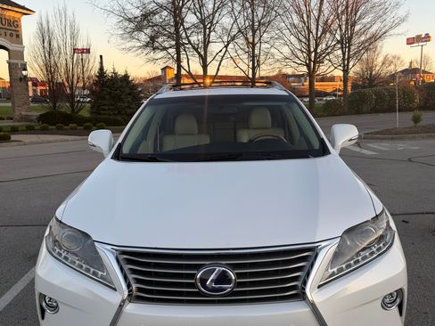 Used 2015 Lexus RX 450h AWD image 23