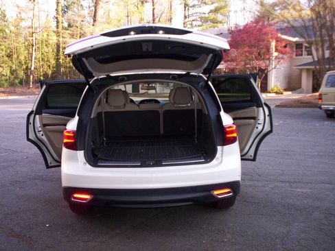 Used 2015 Acura MDX FWD image 14