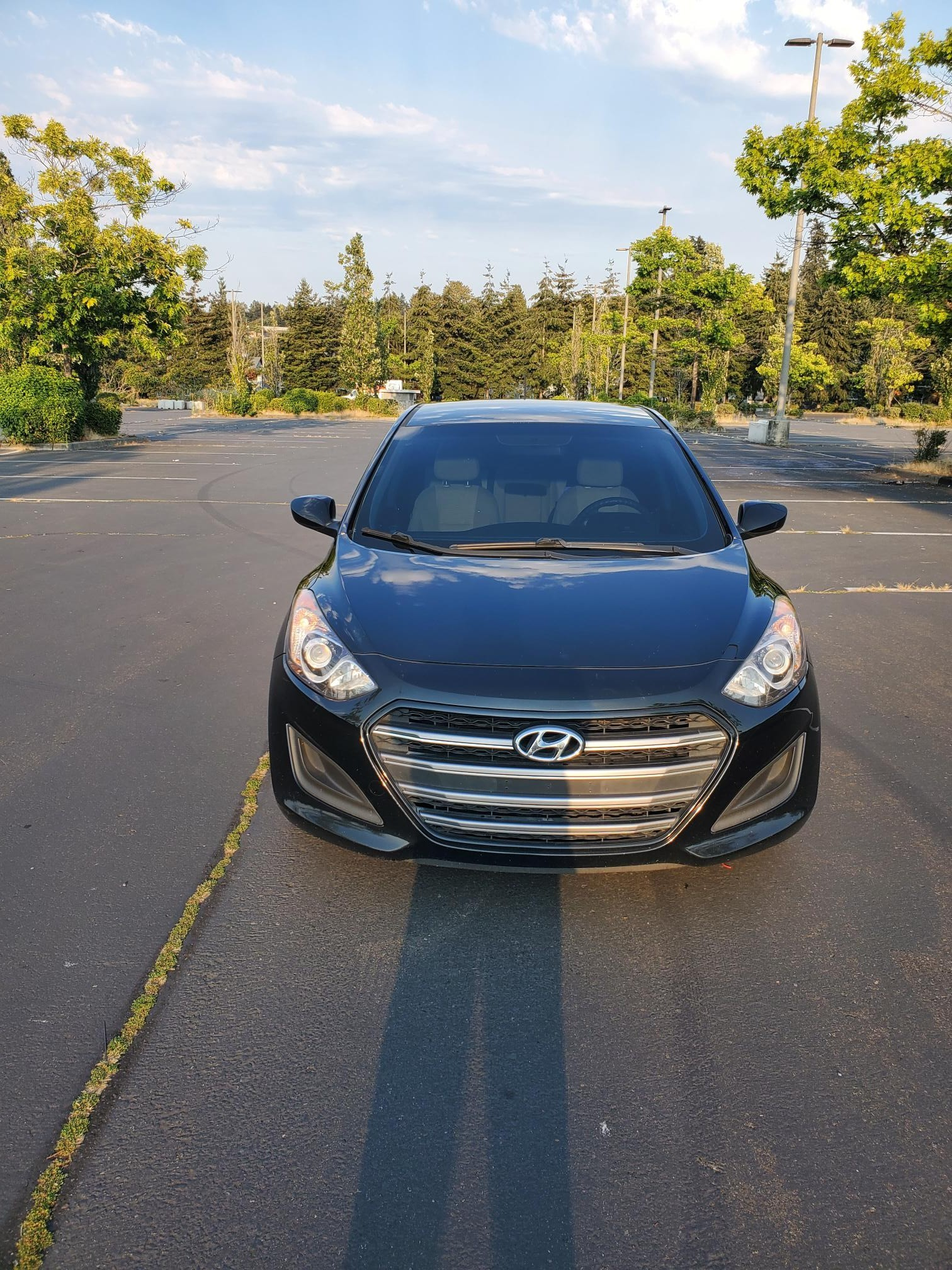 Used 2016 Hyundai Elantra GT FWD image 5