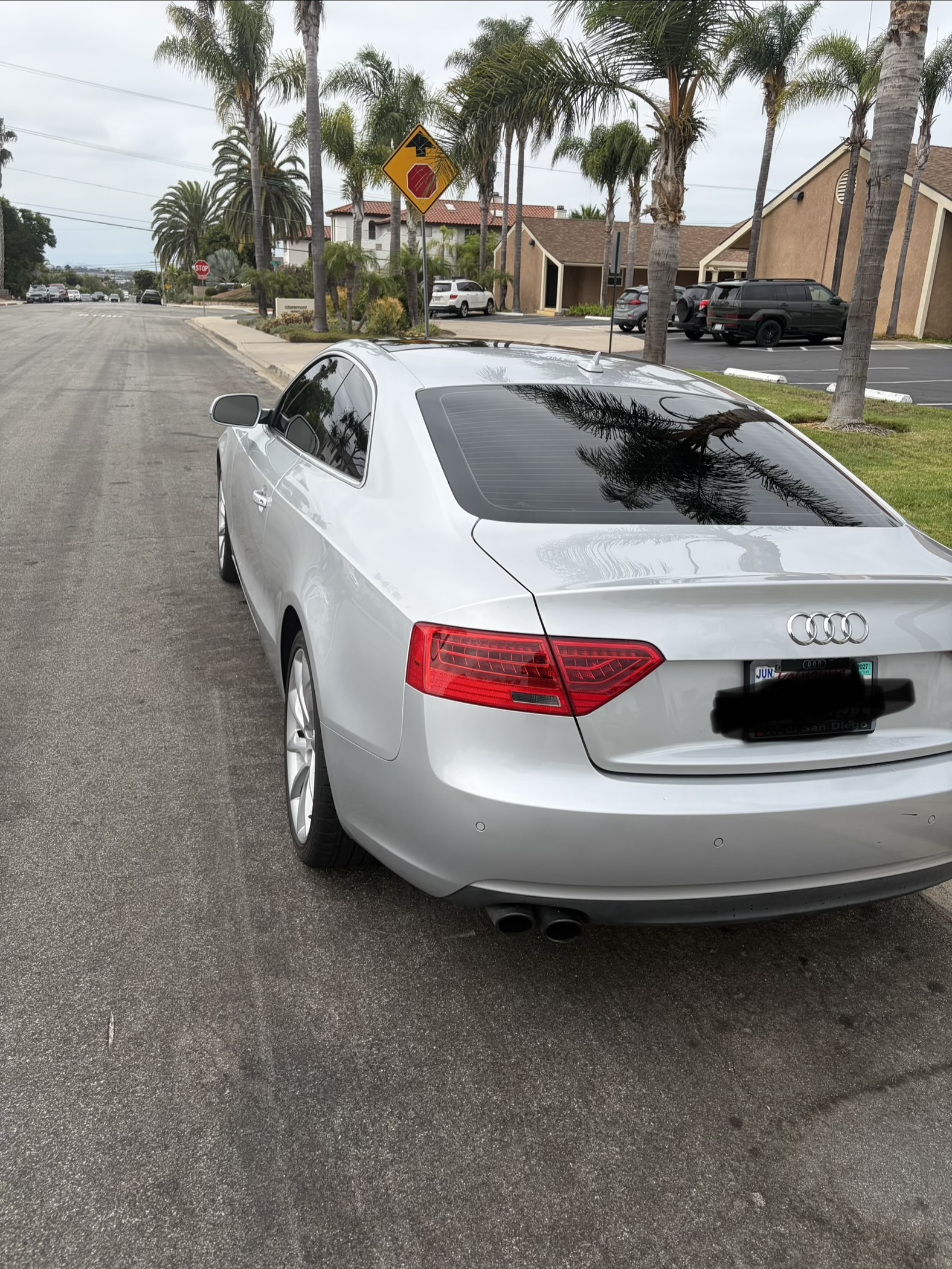 Used 2014 Audi A5 2.0T Premium Plus w/ Premium Plus Package AWD/4WD image 1
