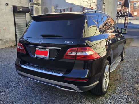 Used 2013 Mercedes-Benz ML 350 4MATIC image 6