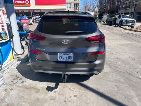 Used 2020 Hyundai Tucson Ultimate w/ Cargo Package image 8