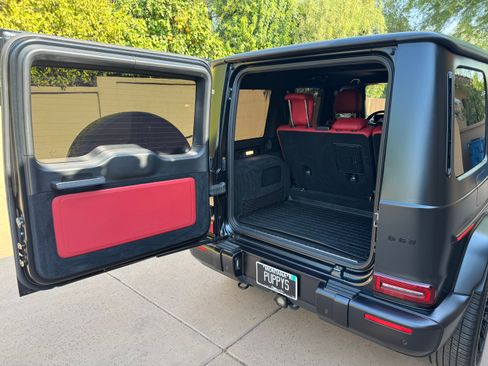Used 2023 Mercedes-Benz G 63 AMG 4MATIC image 17