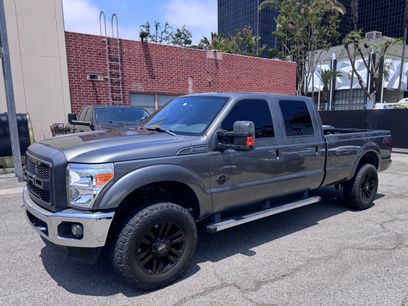 Used 2014 Ford F350 Lariat w/ Lariat Ultimate Package