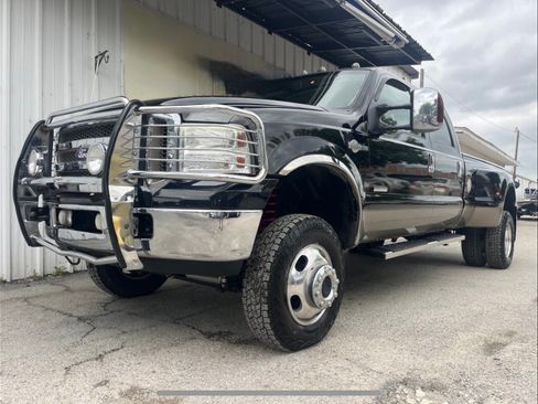 Used 2006 Ford F350 King Ranch image 8