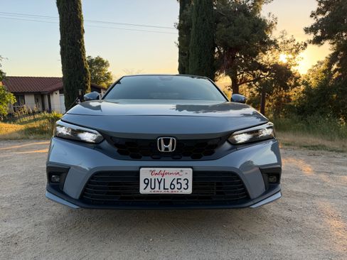 Used 2024 Honda Civic Sport Touring image 18