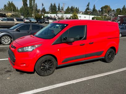 Used 2015 Ford Transit Connect XLT
