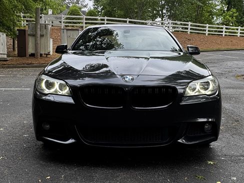 Used 2012 BMW 535i Sedan image 9