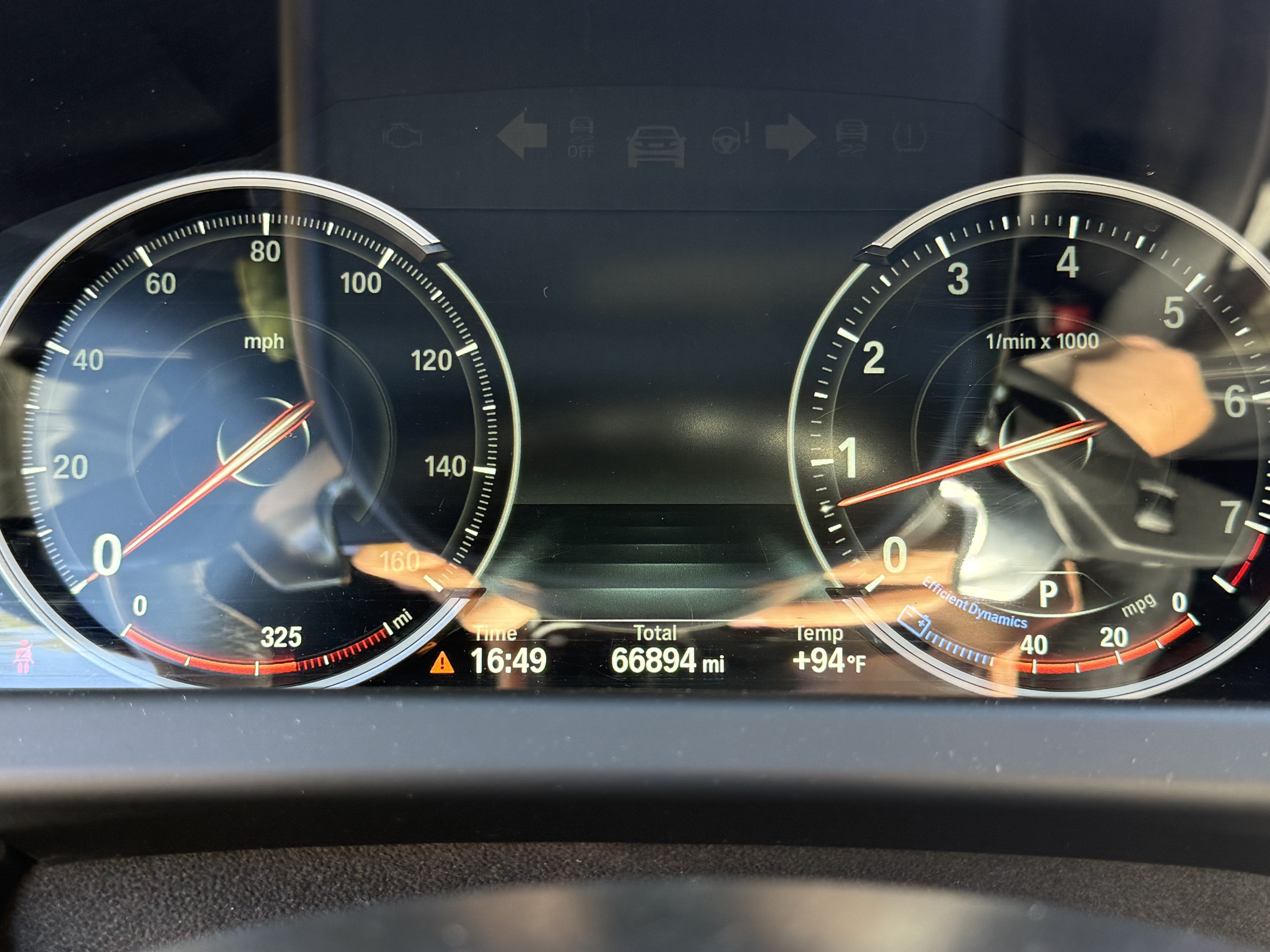 Used 2015 BMW 640i Gran Coupe xDrive AWD/4WD image 8