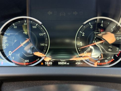 Used 2015 BMW 640i Gran Coupe xDrive AWD/4WD image 8