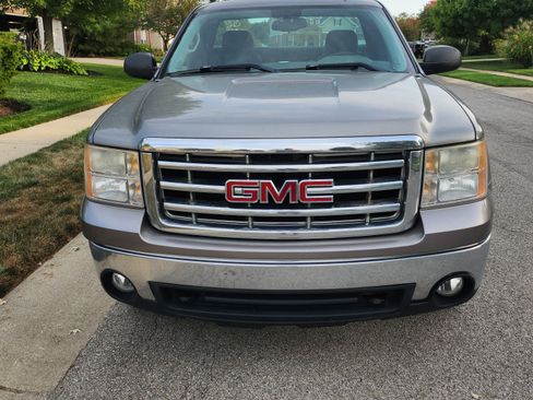 Used 2008 GMC Sierra 1500 W/T image 1