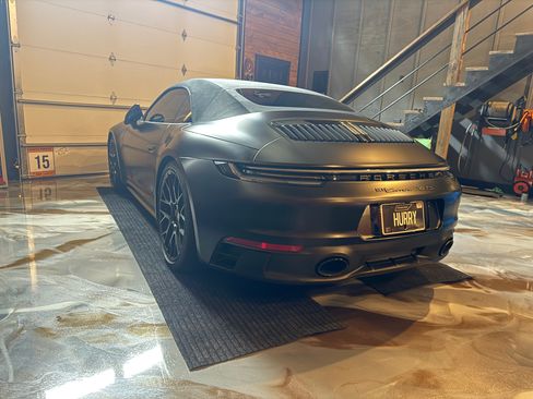 Used 2024 Porsche 911 Carrera 4 GTS w/ Premium Package image 16