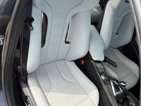 Used 2018 BMW M3 w/ Competition Package RWD image 21