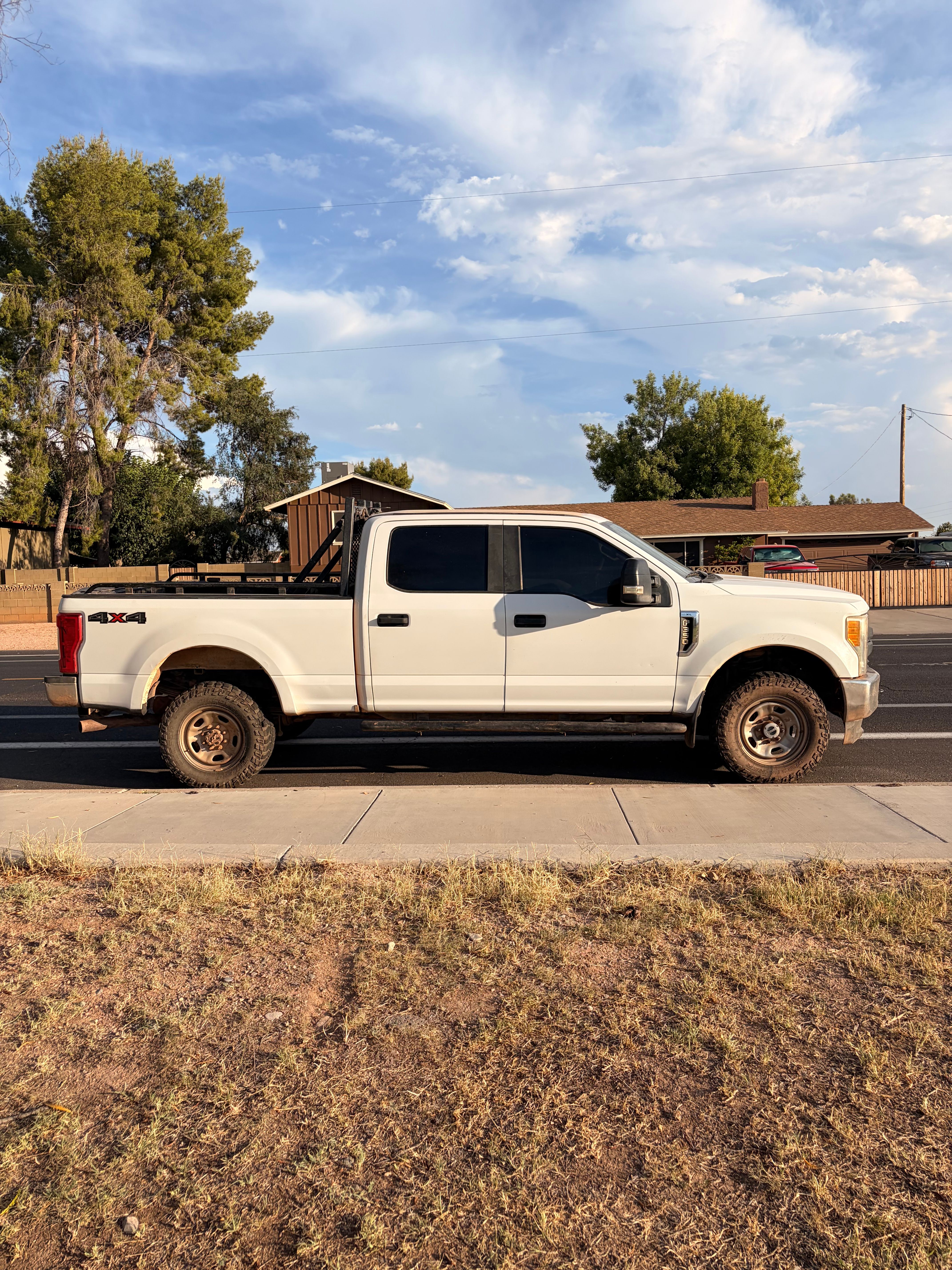 Used 2017 Ford F350 XL AWD/4WD image 2