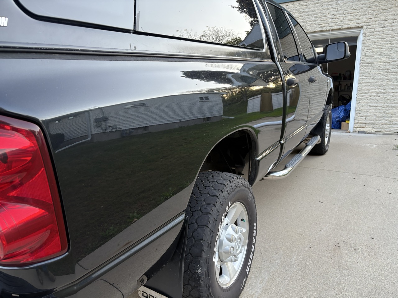 Used 2007 Dodge Ram 2500 Truck SLT w/ Trailer Tow Group AWD/4WD image 12