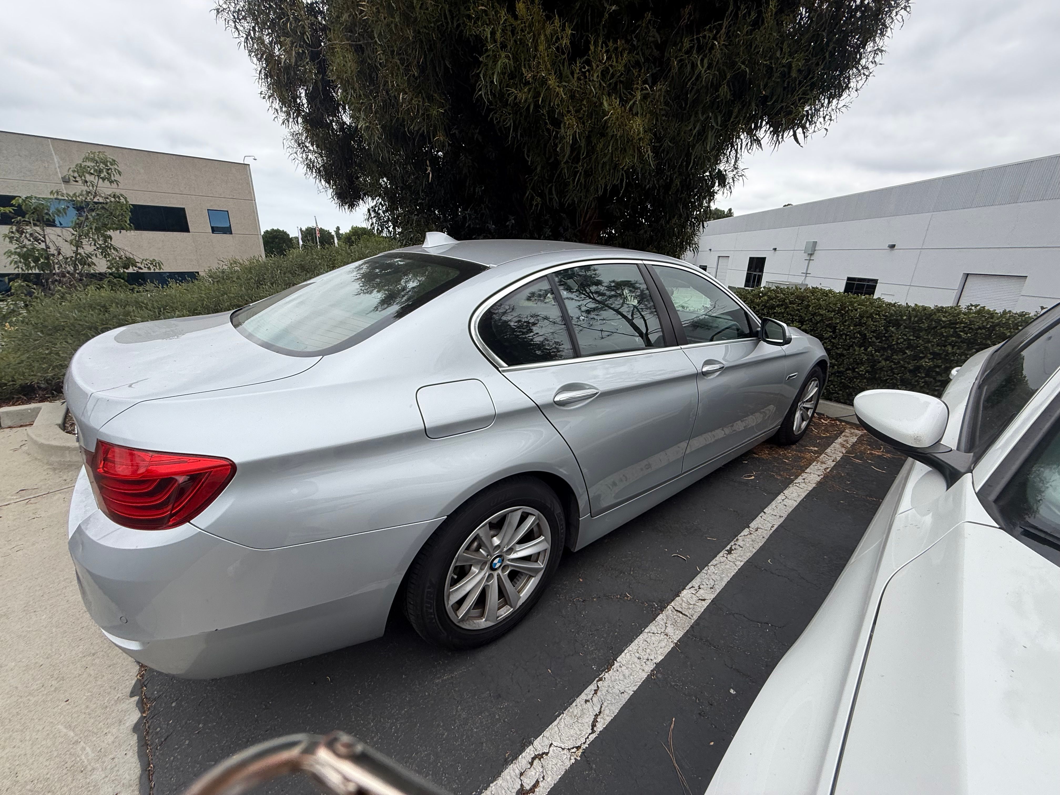 Used 2016 BMW 528i Sedan RWD image 14