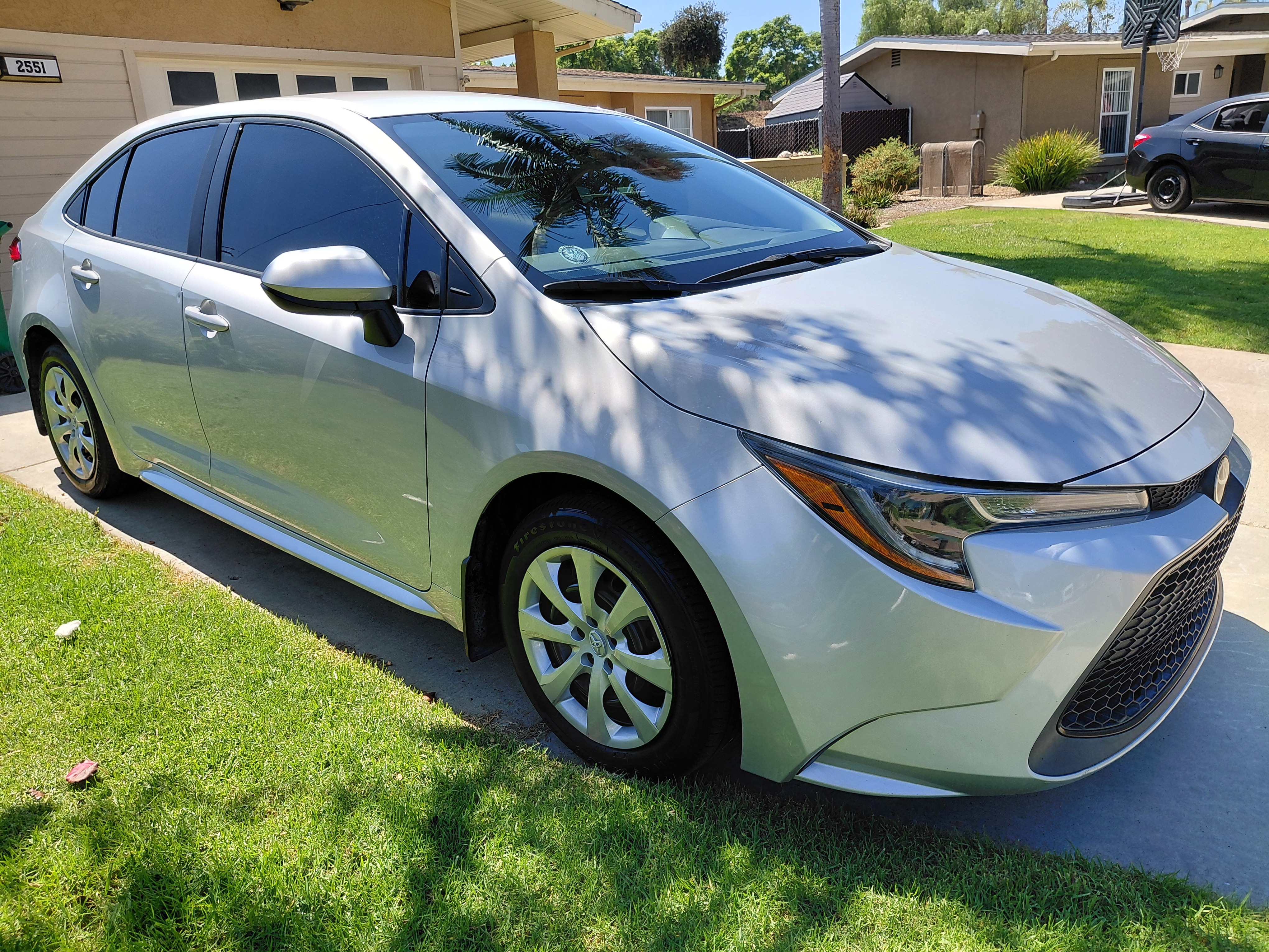 Used 2022 Toyota Corolla LE FWD image 10