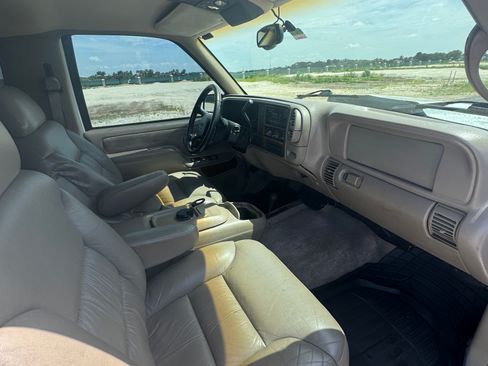 Used 1998 Chevrolet Tahoe 4WD 2-Door w/ Preferred Equipment Group 2 image 11