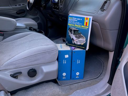 Used 1997 Ford F150 4x4 SuperCab image 19