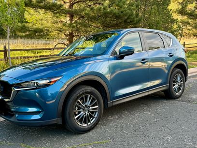 Used 2021 MAZDA CX-5 Touring