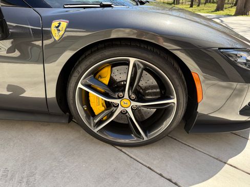 Used 2025 Ferrari 296 GTB Coupe 2D image 24