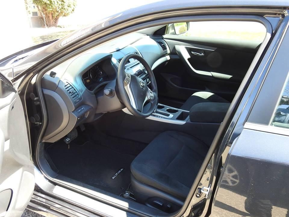 Used 2015 Nissan Altima 2.5 S w/ Power Driver Seat Package FWD image 8