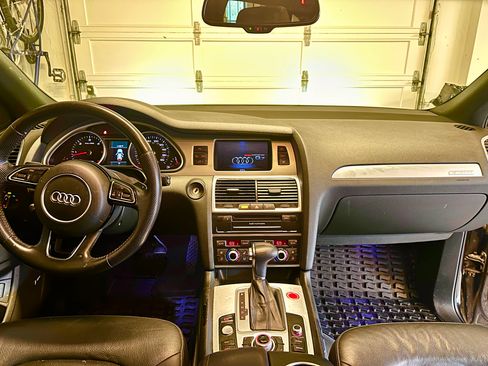 Used 2015 Audi Q7 TDI Prestige image 18