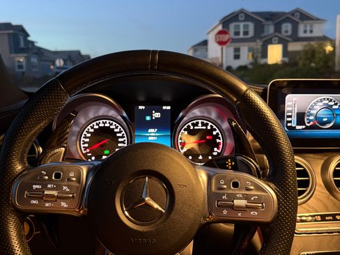 Used 2019 Mercedes-Benz C 63 AMG Sedan image 20