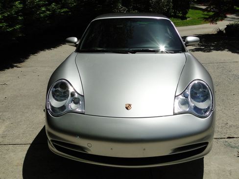 Used 2003 Porsche 911 Carrera image 4