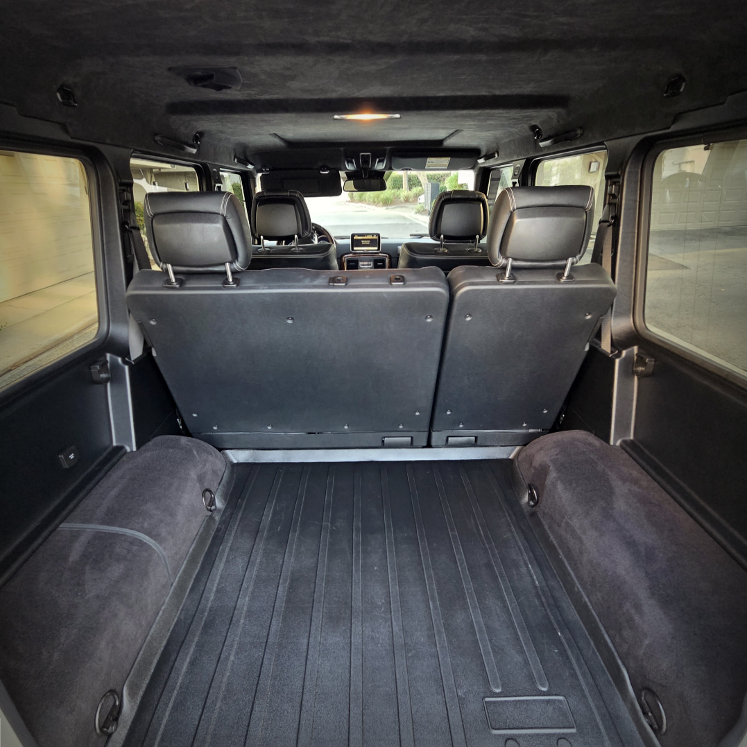 Used 2013 Mercedes-Benz G 63 AMG 4MATIC image 16