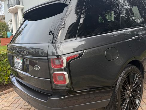 Used 2021 Land Rover Range Rover Westminster Edition image 4