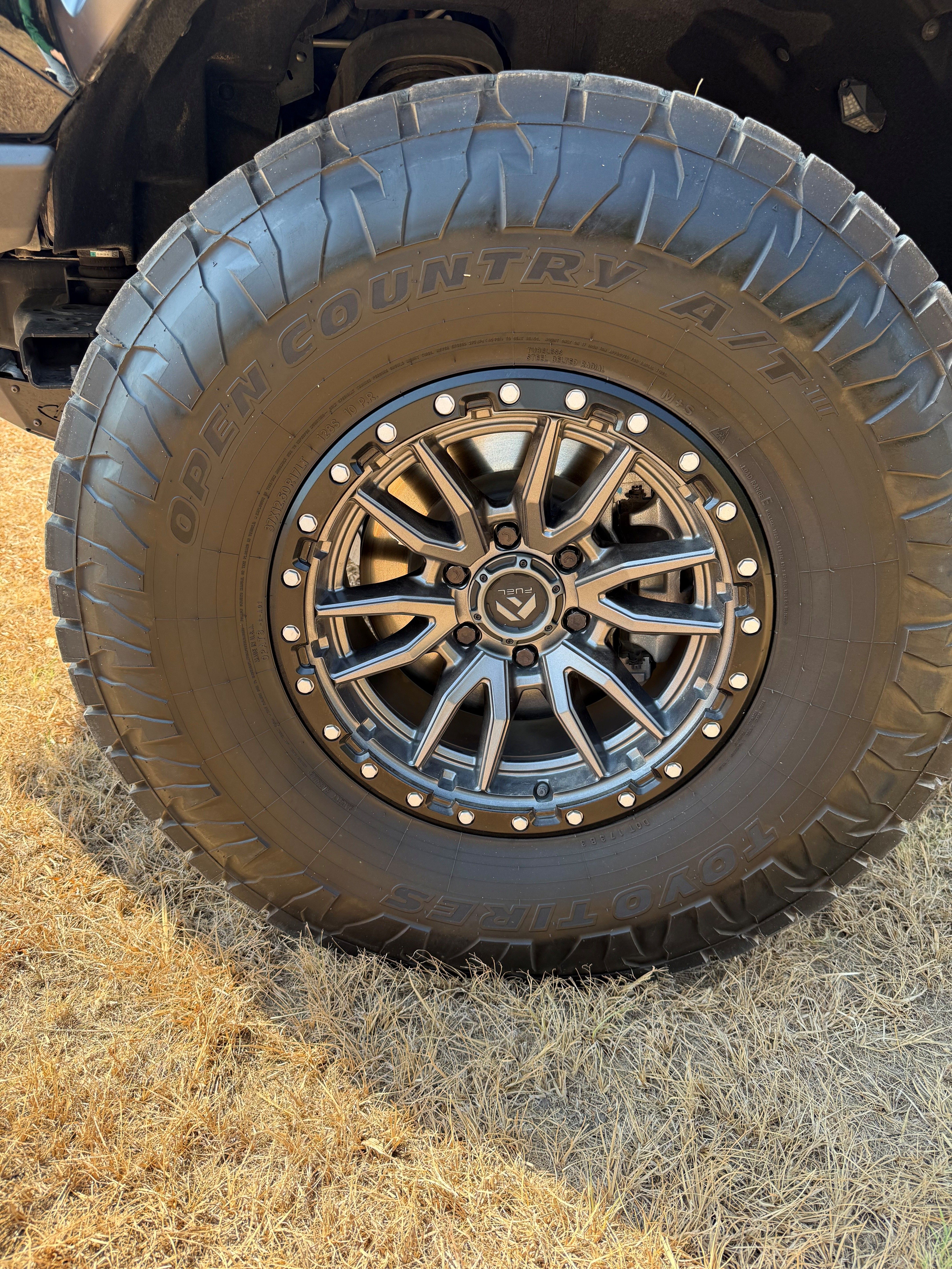 Used 2023 Ford Bronco Raptor AWD/4WD image 15