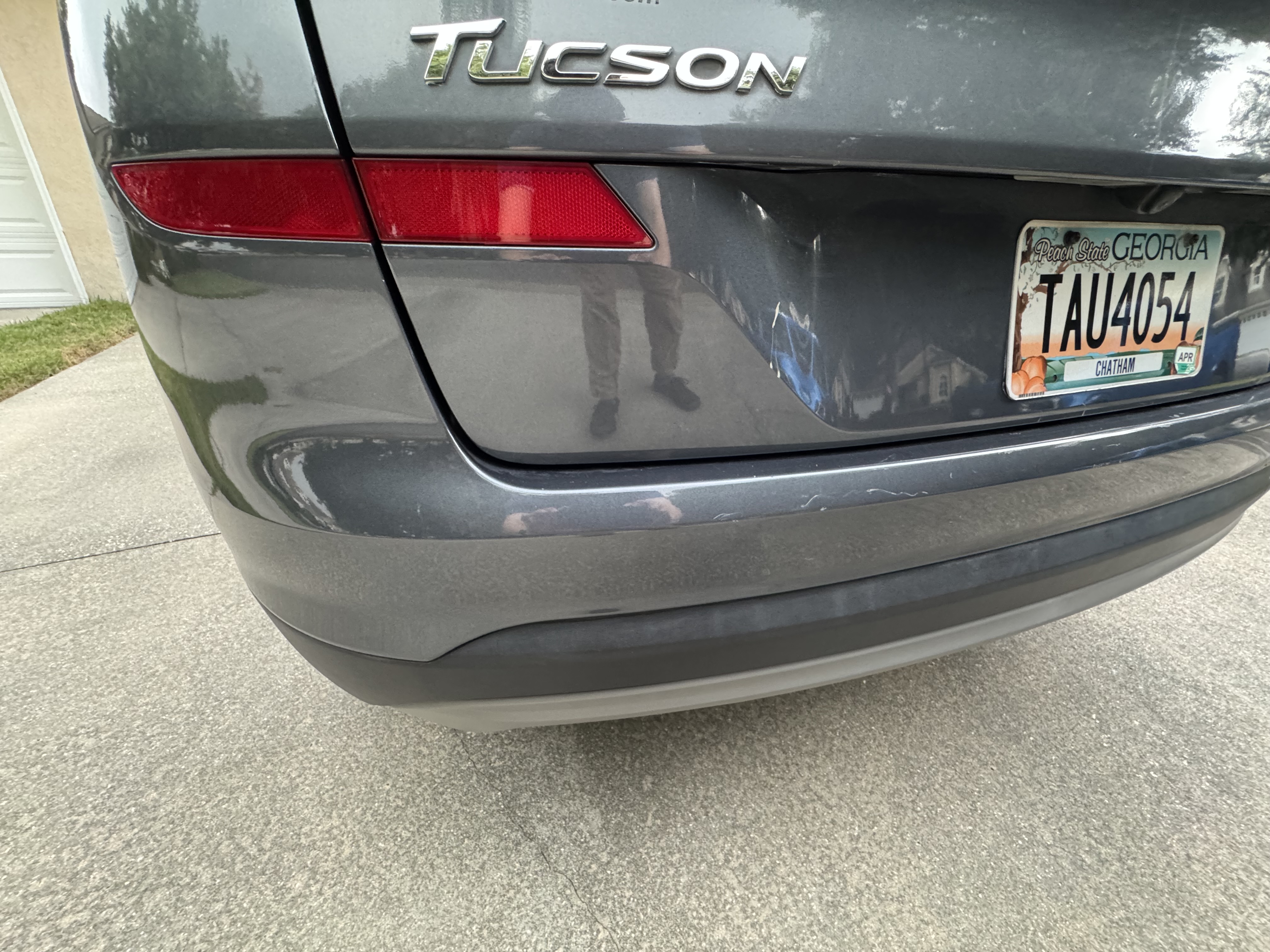 Used 2021 Hyundai Tucson Ultimate FWD image 23