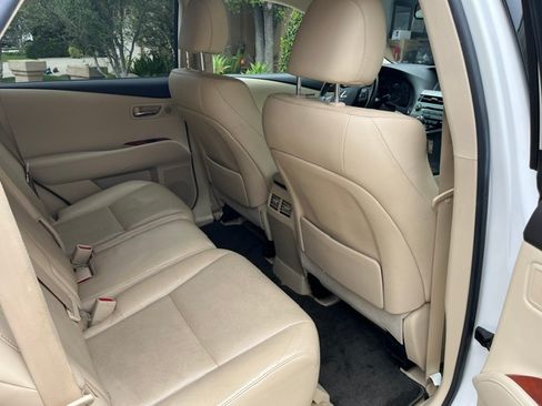 Used 2010 Lexus RX 450h 2WD image 12