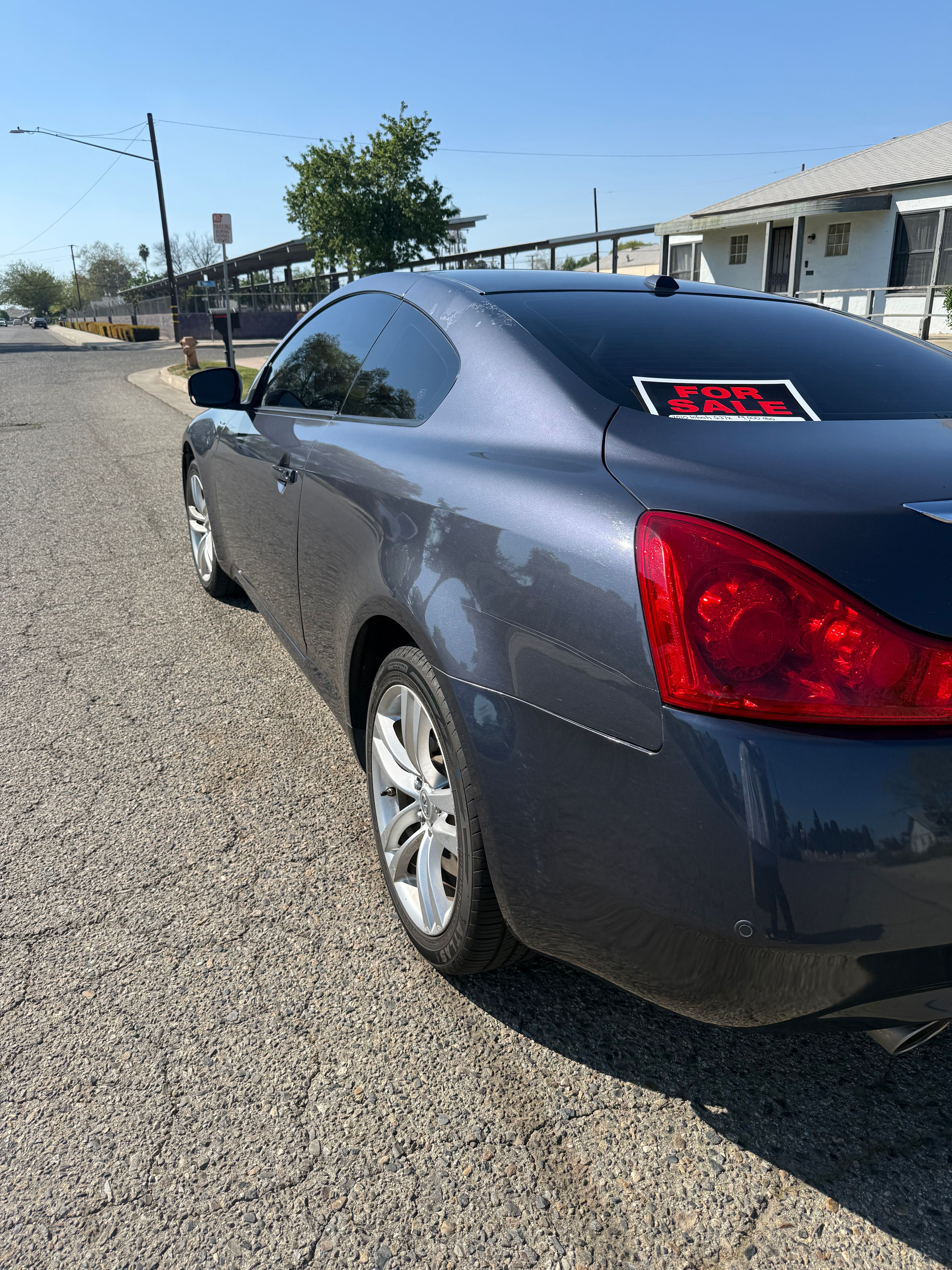 Used 2010 INFINITI G37 x Coupe w/ Premium Pkg AWD/4WD image 8