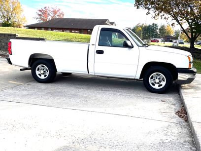 Used 2004 Chevrolet Silverado 1500 W/T w/ Light Duty Power Package