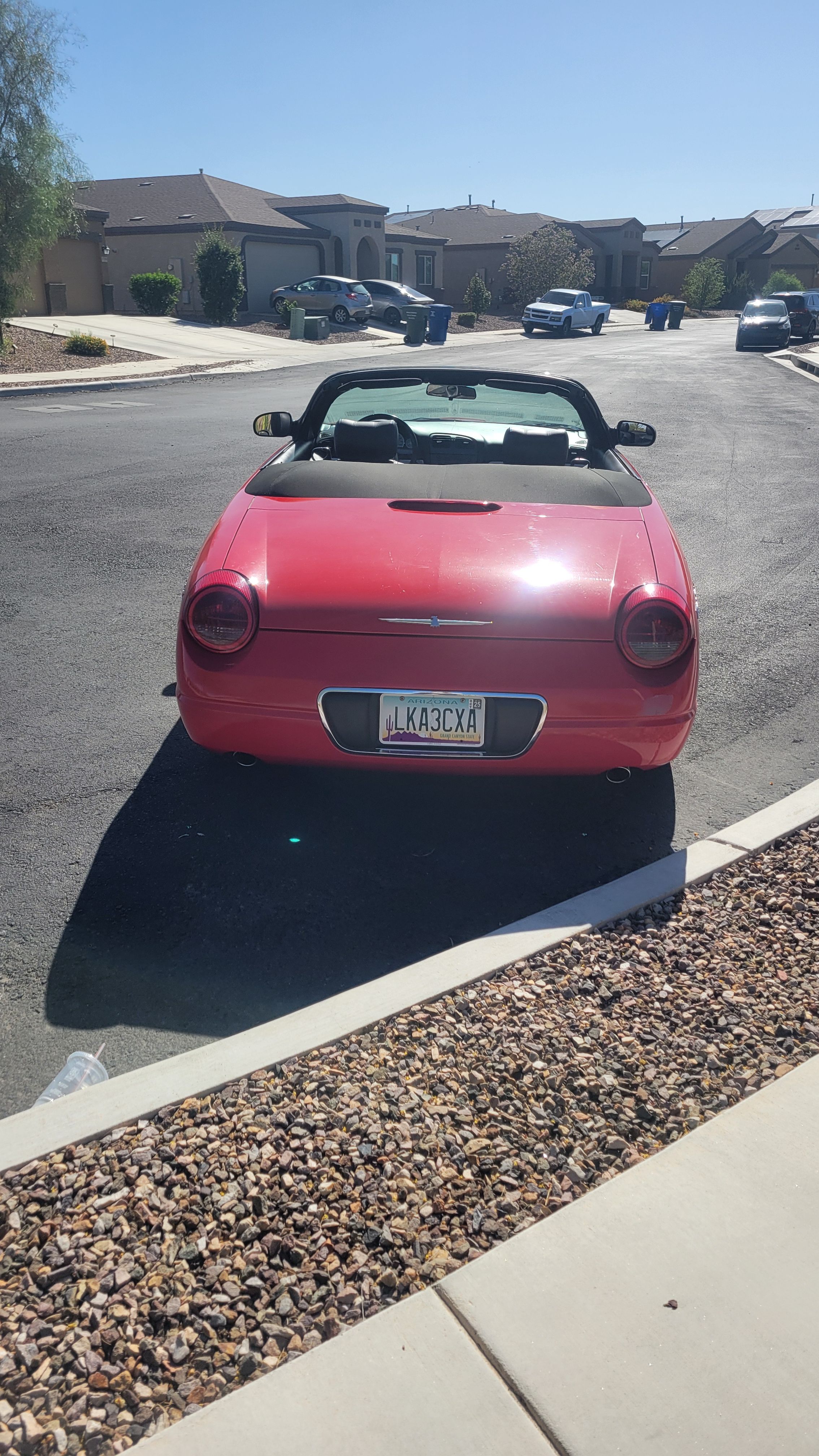 Used 2004 Ford Thunderbird RWD image 12