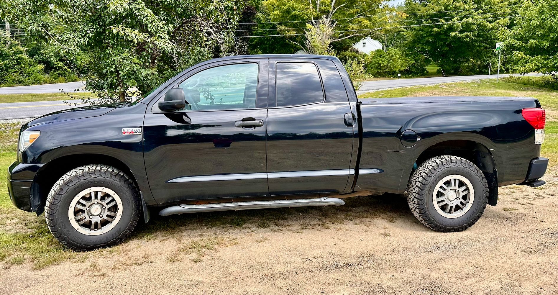 Used 2013 Toyota Tundra 4x4 Double Cab w/ TRD Rock Warrior Pkg image 1