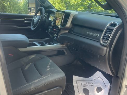 Used 2026 RAM 1500 Big Horn AWD/4WD image 8