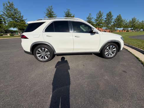Used 2021 Mercedes-Benz GLE 350 4MATIC image 1