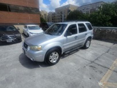 Used 2007 Ford Escape XLT