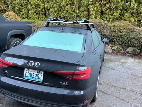 Used 2017 Audi A4 2.0T Premium w/ Convenience Package image 4