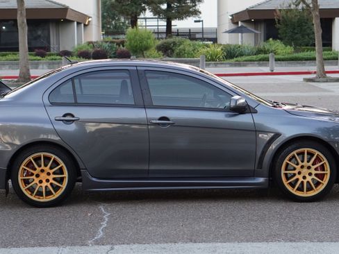 Used 2008 Mitsubishi Lancer Evolution GSR AWD/4WD image 10