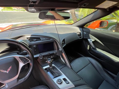 Used 2019 Chevrolet Corvette Grand Sport image 5