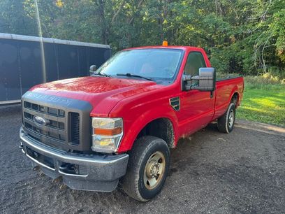 Used 2008 Ford F250 XL