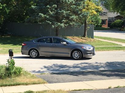 Used 2014 Ford Fusion SE w/ Equipment Group 202A