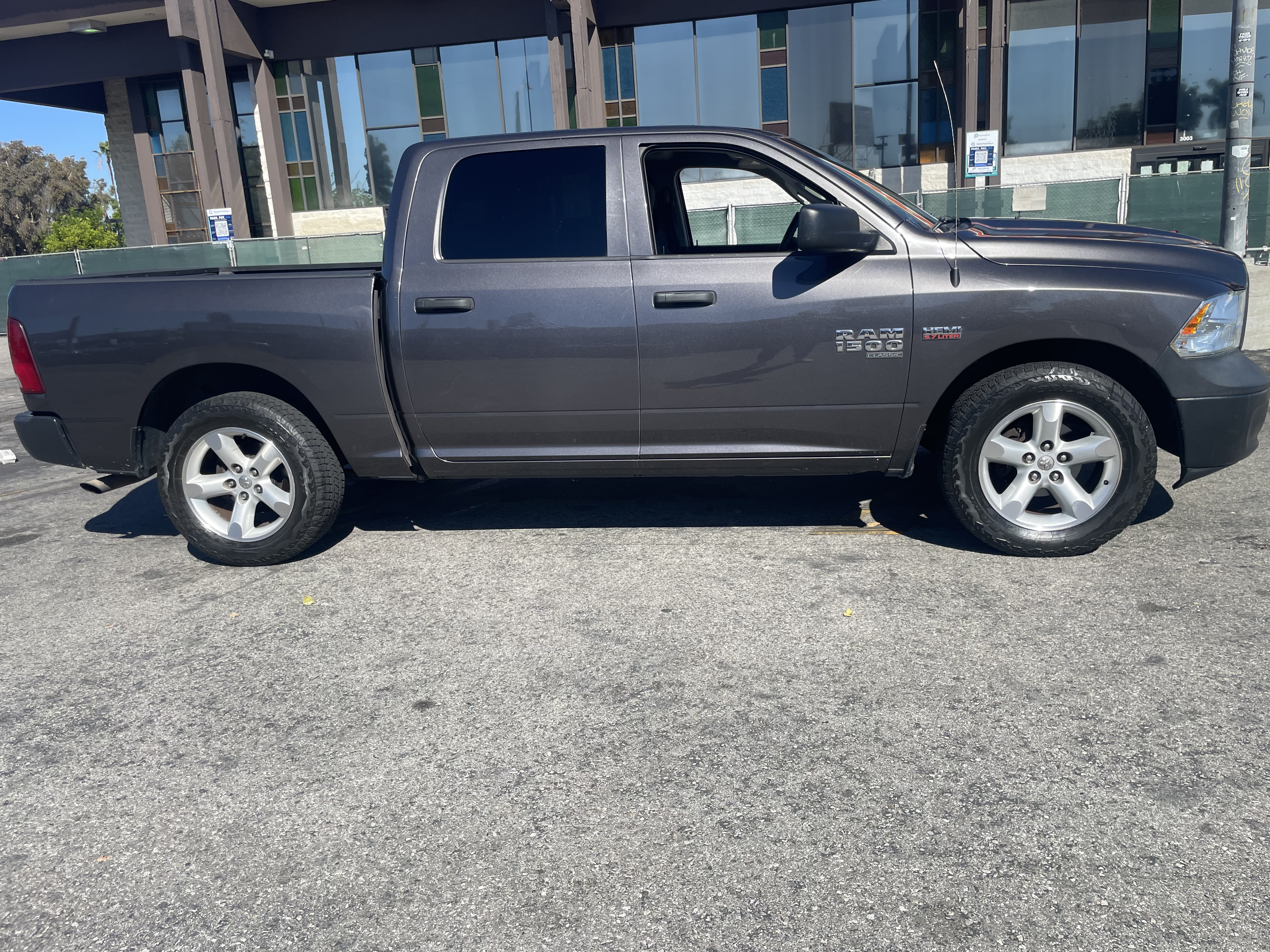 Used 2019 RAM 1500 Tradesman w/ Popular Equipment Group RWD image 2