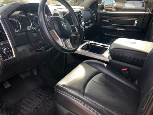 Used 2018 RAM 3500 Laramie image 6