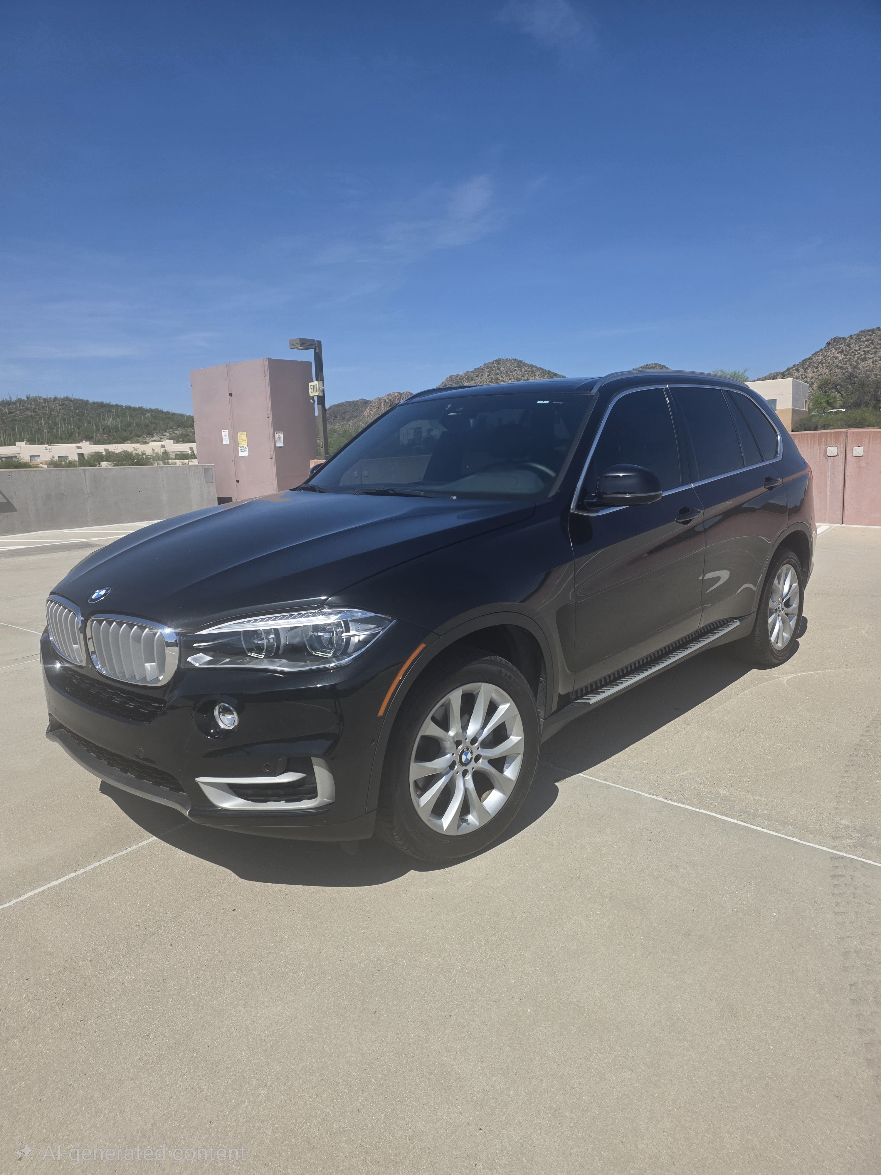 Used 2018 BMW X5 sDrive35i RWD image 2