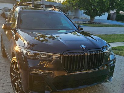 Used 2020 BMW X7 xDrive40i w/ M Sport Package